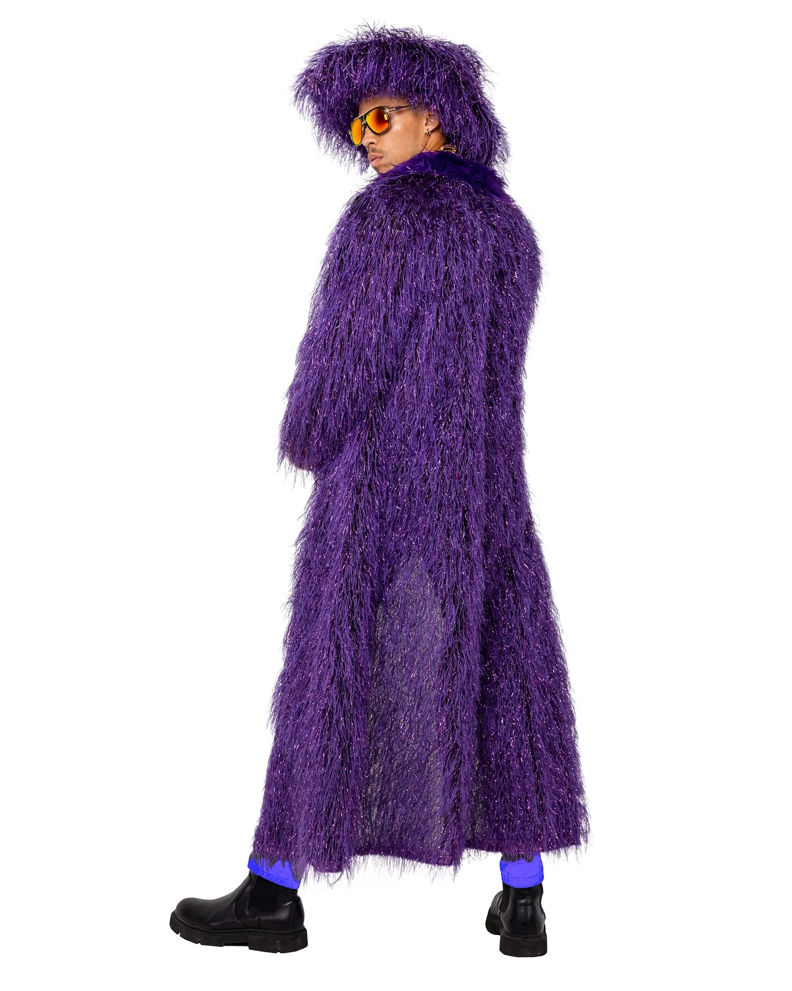 6200 - 2PC Mens High-Roller Pimp