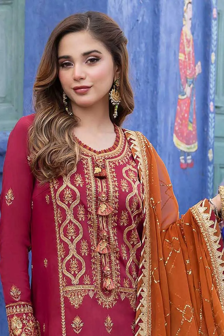 AJAB 20 Abresham Luxury Festive Collection