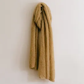 Album Di Famiglia Unisex HK Scarf Plume Cream