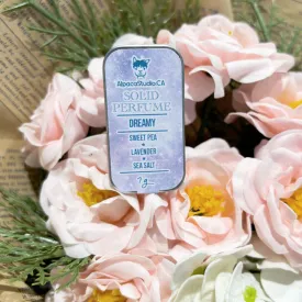 ALPACA STUDIO Solid Perfume - Dreamy - 7g