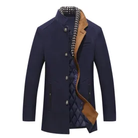 Armani | The Winter Wool Coat