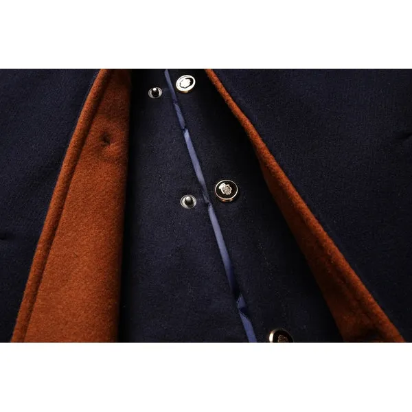 Armani | The Winter Wool Coat