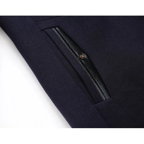 Armani | The Winter Wool Coat