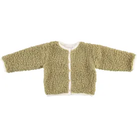 Bebe Organic Lane Coat - Cypress - 3Y, 4Y, 6Y, 8Y