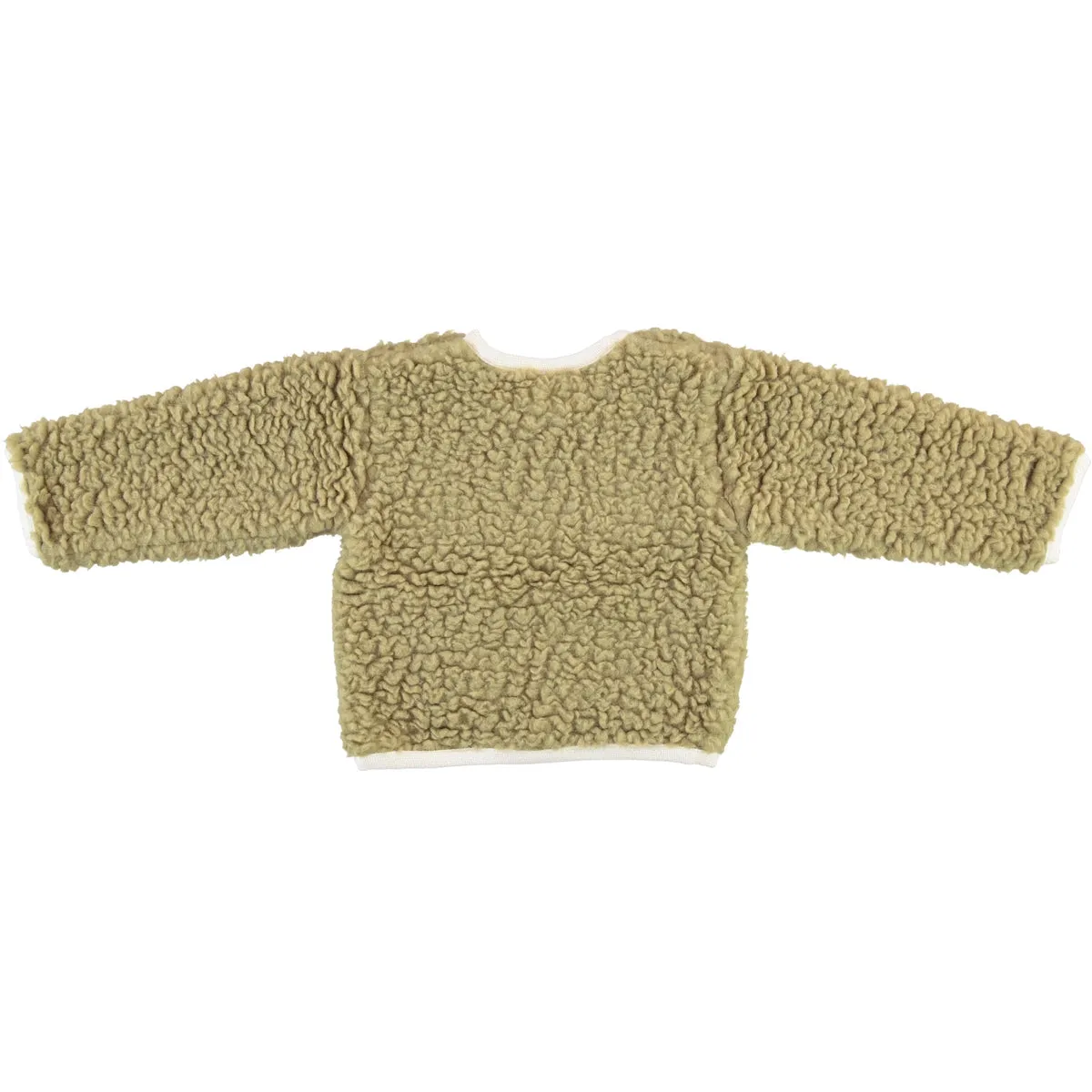 Bebe Organic Lane Coat - Cypress - 3Y, 4Y, 6Y, 8Y