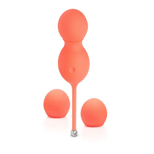 Bloom Smart Vibrating Kegel Balls