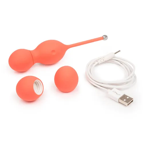 Bloom Smart Vibrating Kegel Balls