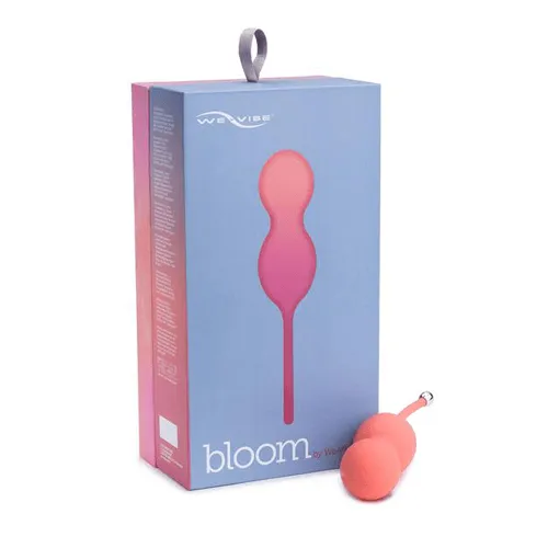 Bloom Smart Vibrating Kegel Balls