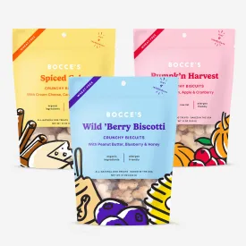 Bocce's Bakery Small Batch Bundle