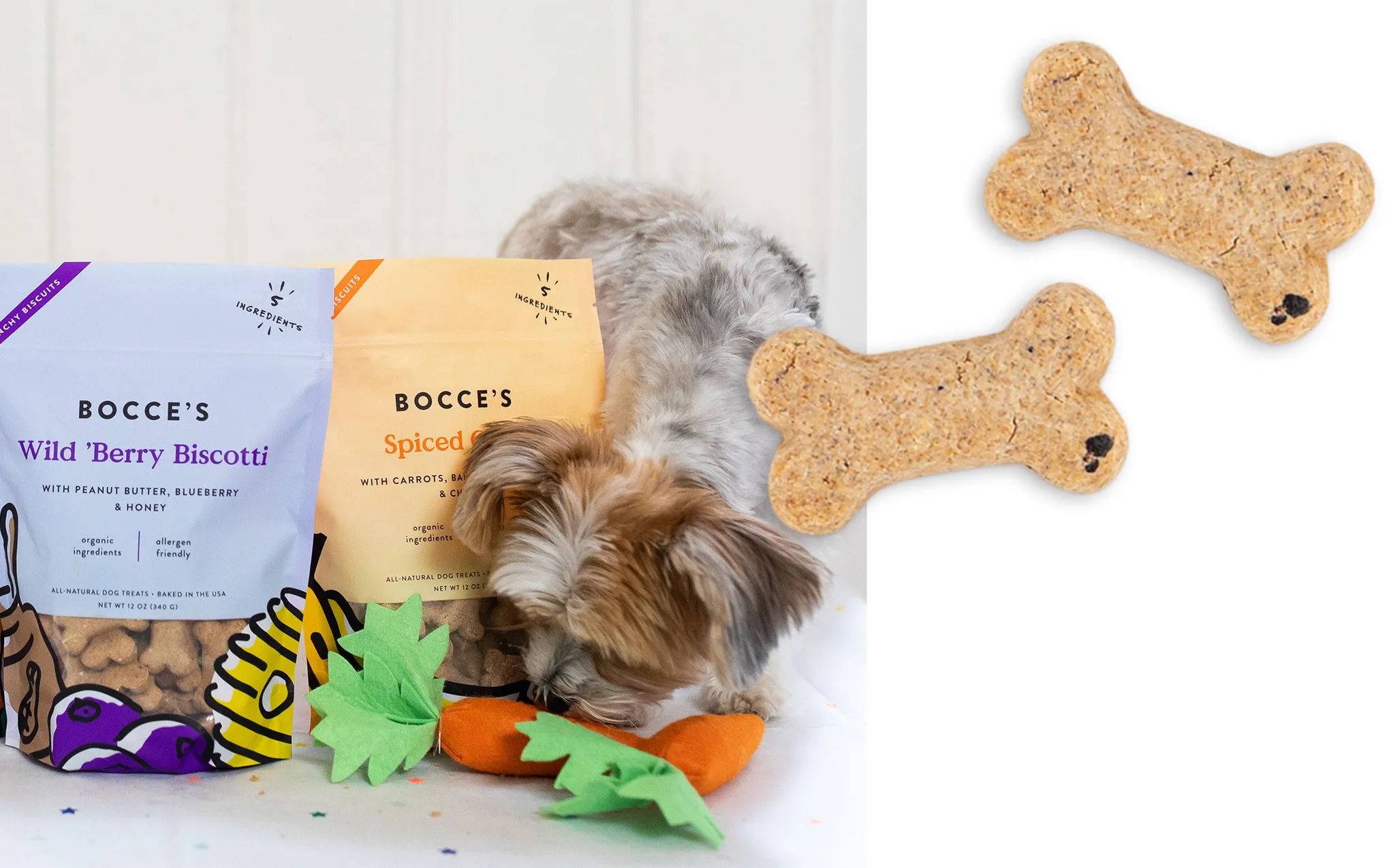 Bocce's Bakery Small Batch Bundle