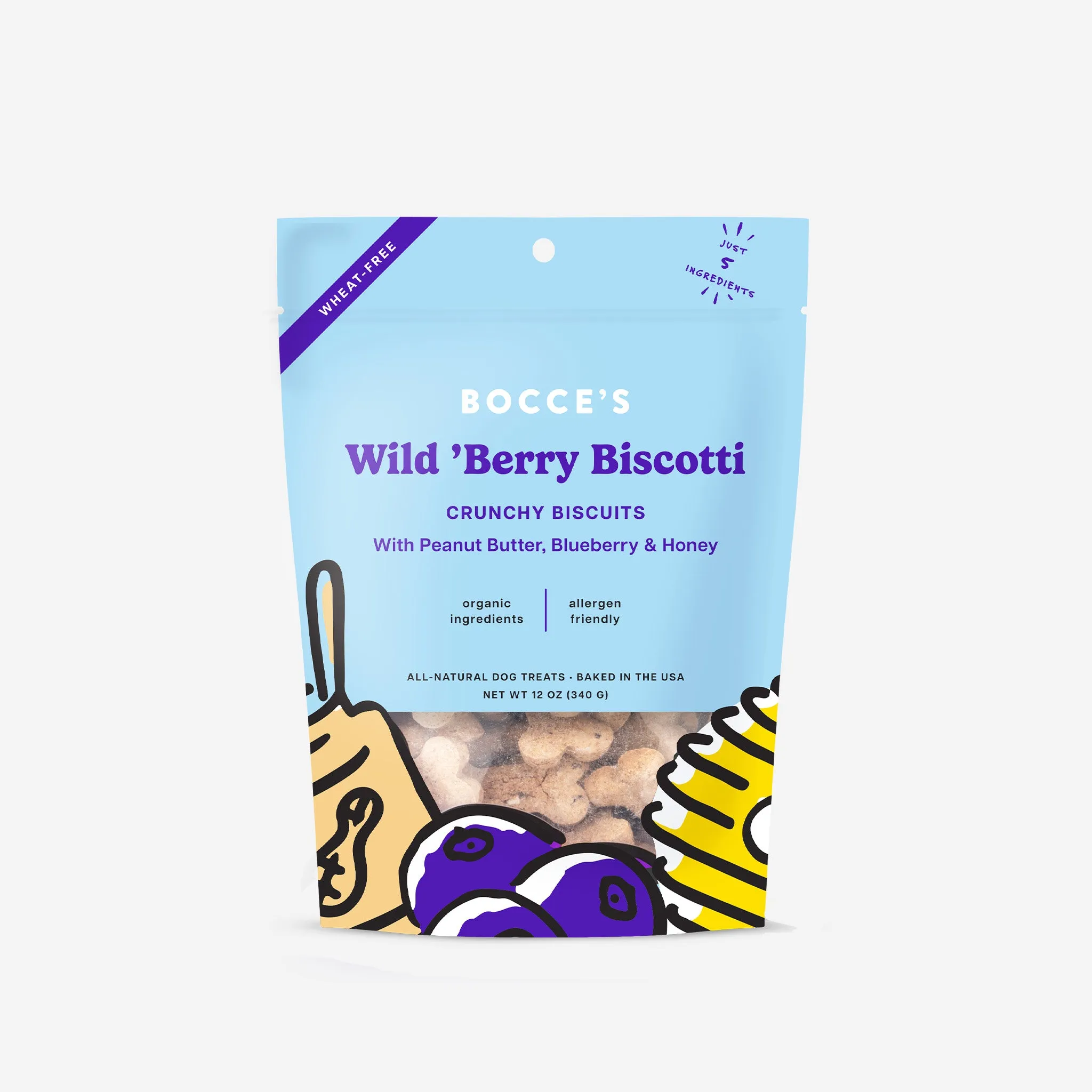 Bocce's Bakery Small Batch Bundle