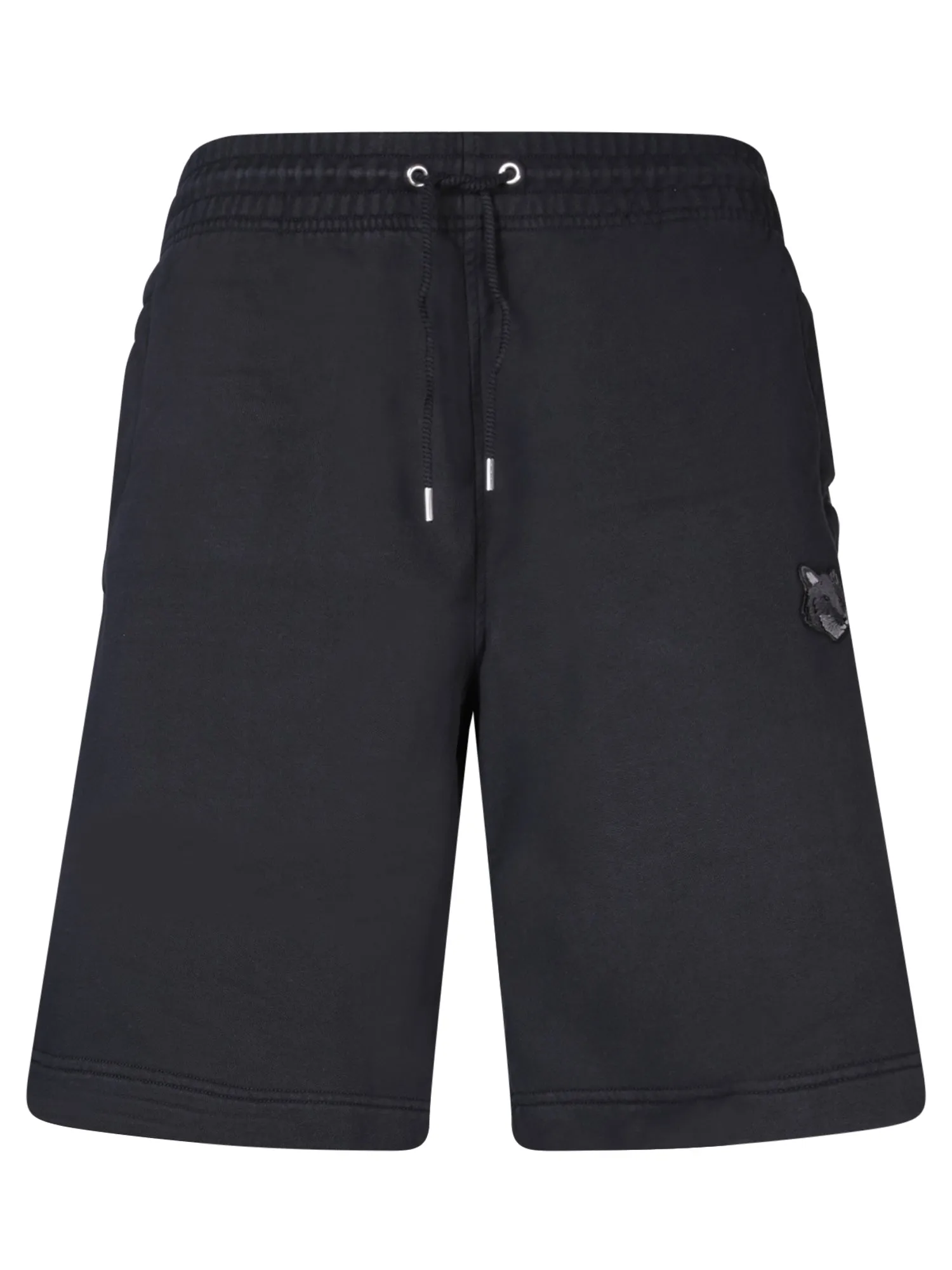 Bold Fox Head black trousers