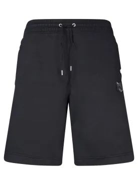 Bold Fox Head black trousers