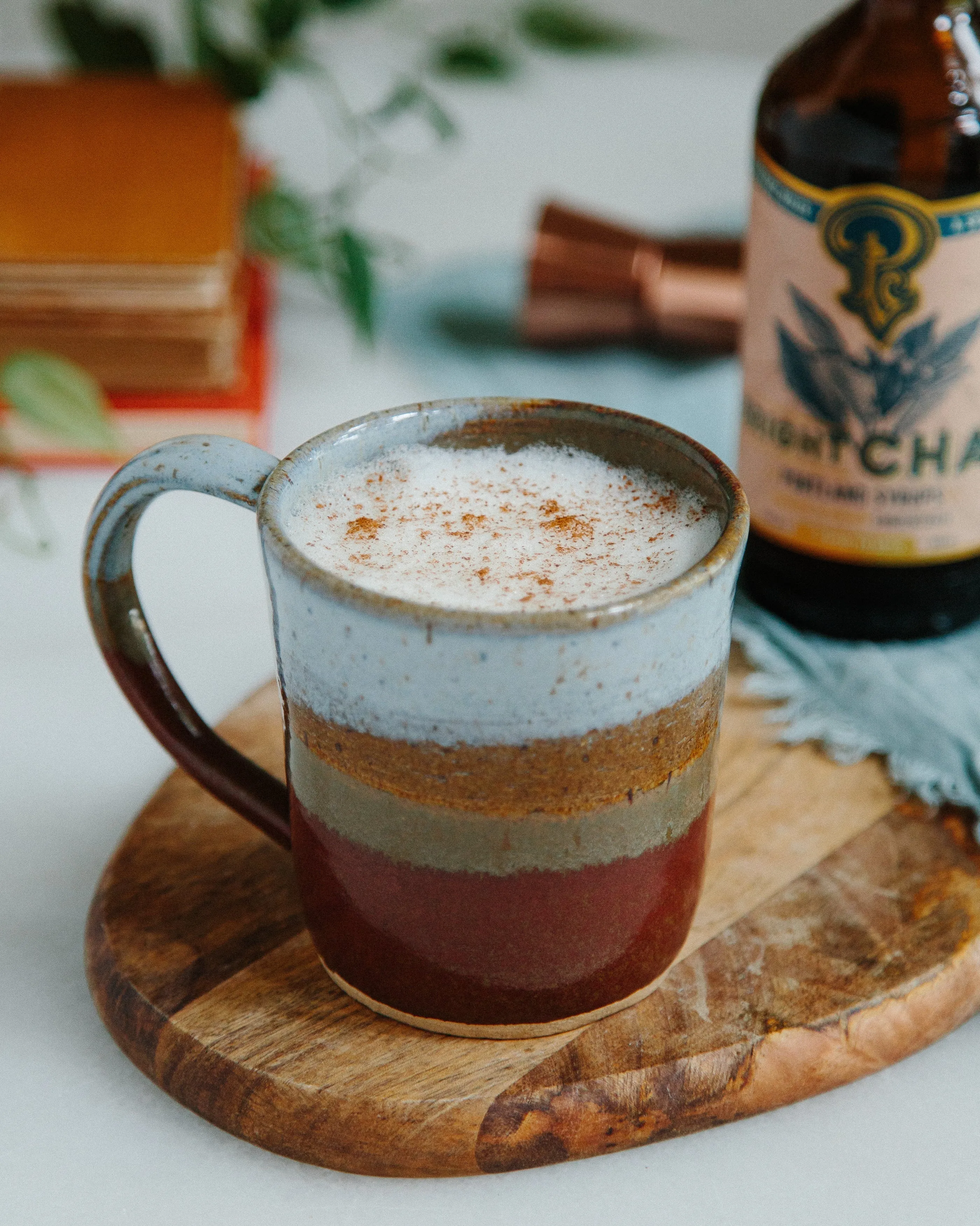 Bright Chai Small Batch Syrup