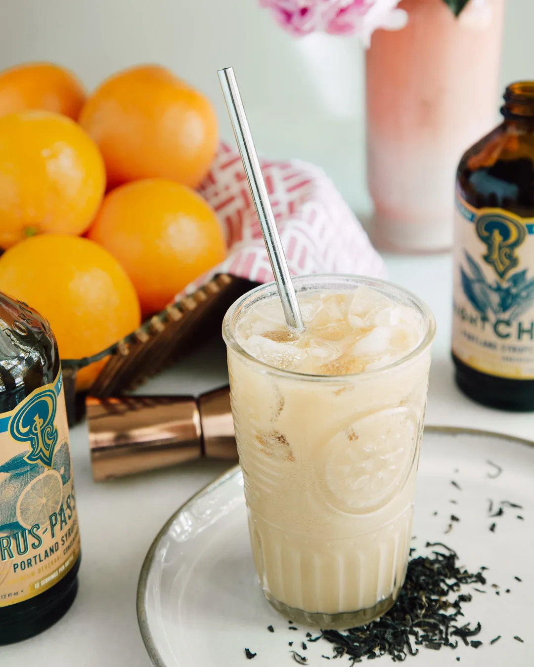 Bright Chai Small Batch Syrup