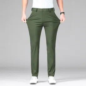 Brooks Slim Fit Trousers