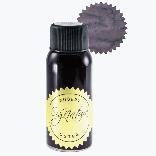 Burgundy Chocolate Notes | Robert Oster Signature Ink {50 mL}