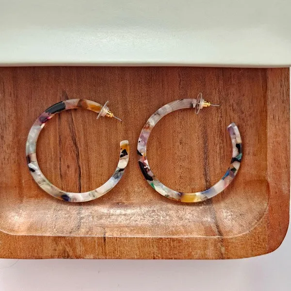 Cameron Hoops - Multicolor