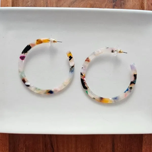 Cameron Hoops - Multicolor