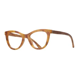 Caramel Blue Light Filtering Glasses