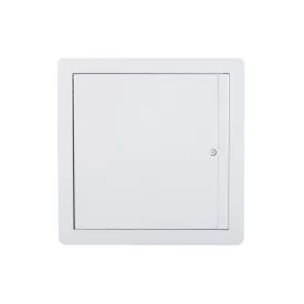 Cendrex PFU Fire-Rated Insulated Upward Opening Access Door with Exposed Flange