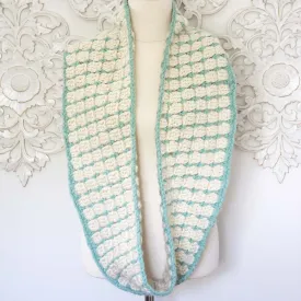 Chunky Infinity Scarf Crochet Pattern