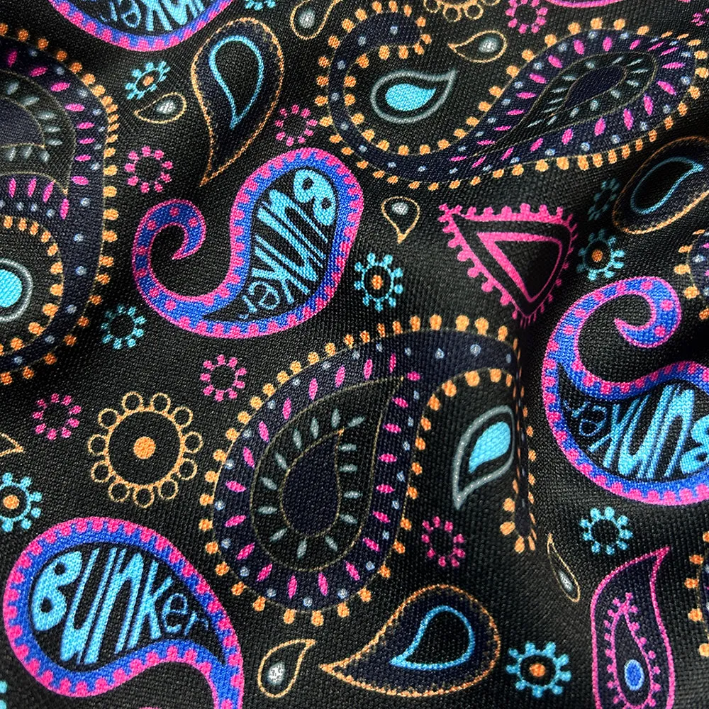 Cmax Paisley Polo