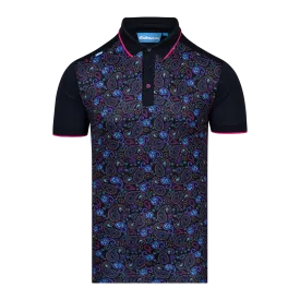 Cmax Paisley Polo