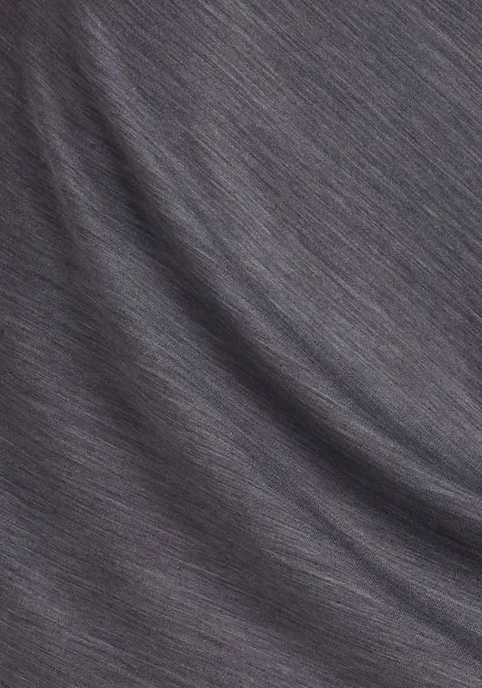 Desi Nightgown - Graphite Heather