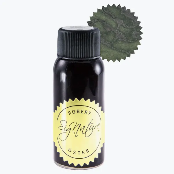 Detox {Drinks} | Robert Oster Signature Ink {50 mL}