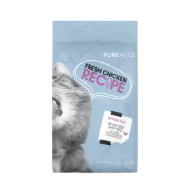 *DONATION TO FUR AND FEATHERS* Pureness Cat Fresh Chicken Recipe 10kg