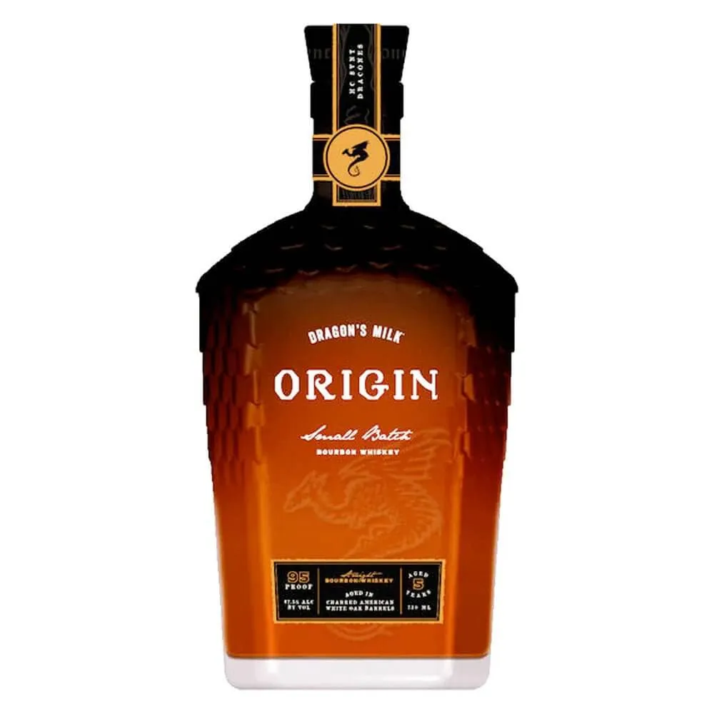 Dragon’s Milk Origin Small Batch Bourbon