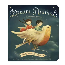 Dream Animals - Board Book