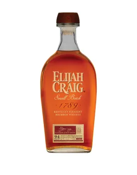 Elijah Craig Small Batch (750ml)