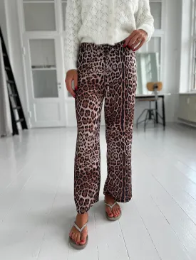 Estee Leopard pants