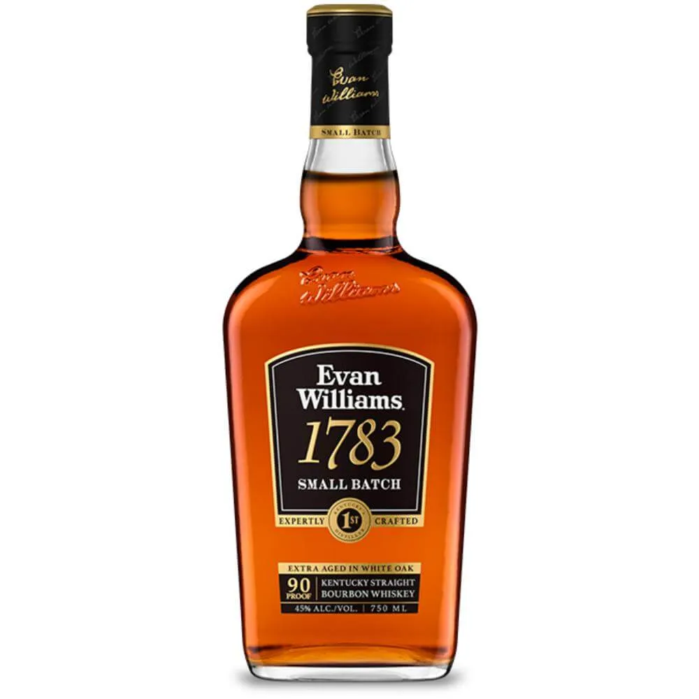 Evan Williams 1783 Small Batch