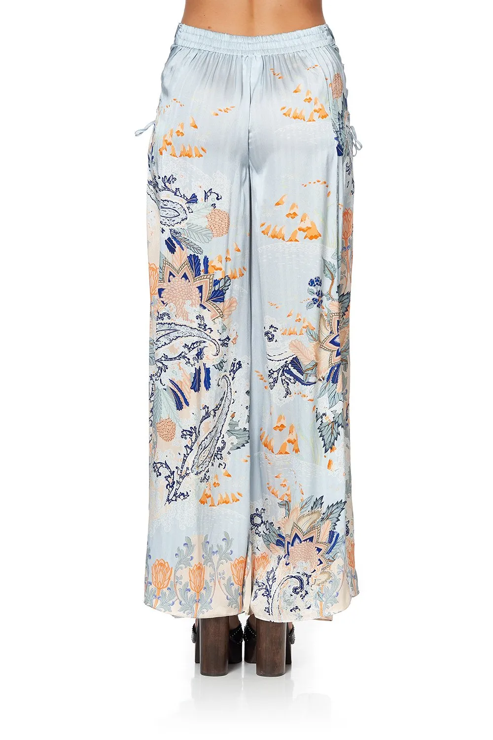 FLARES WITH LACE UP SIDE FRASER FANTASIA
