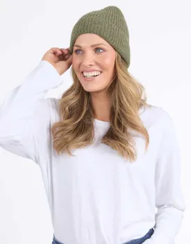 Forrest Beanie - Four Leaf Clover