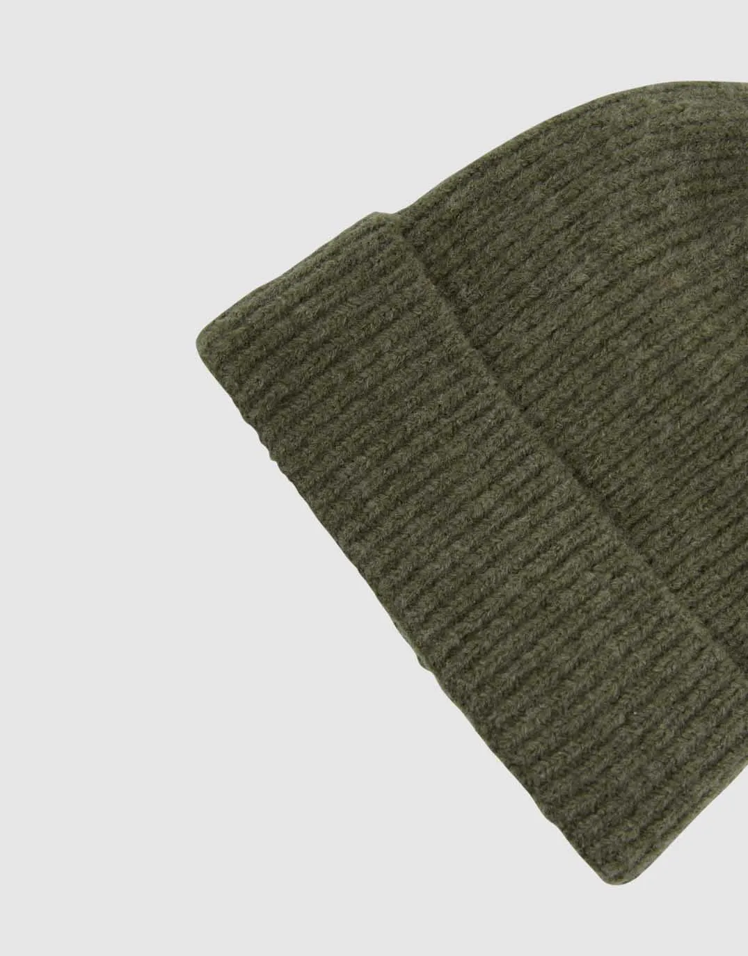 Forrest Beanie - Four Leaf Clover