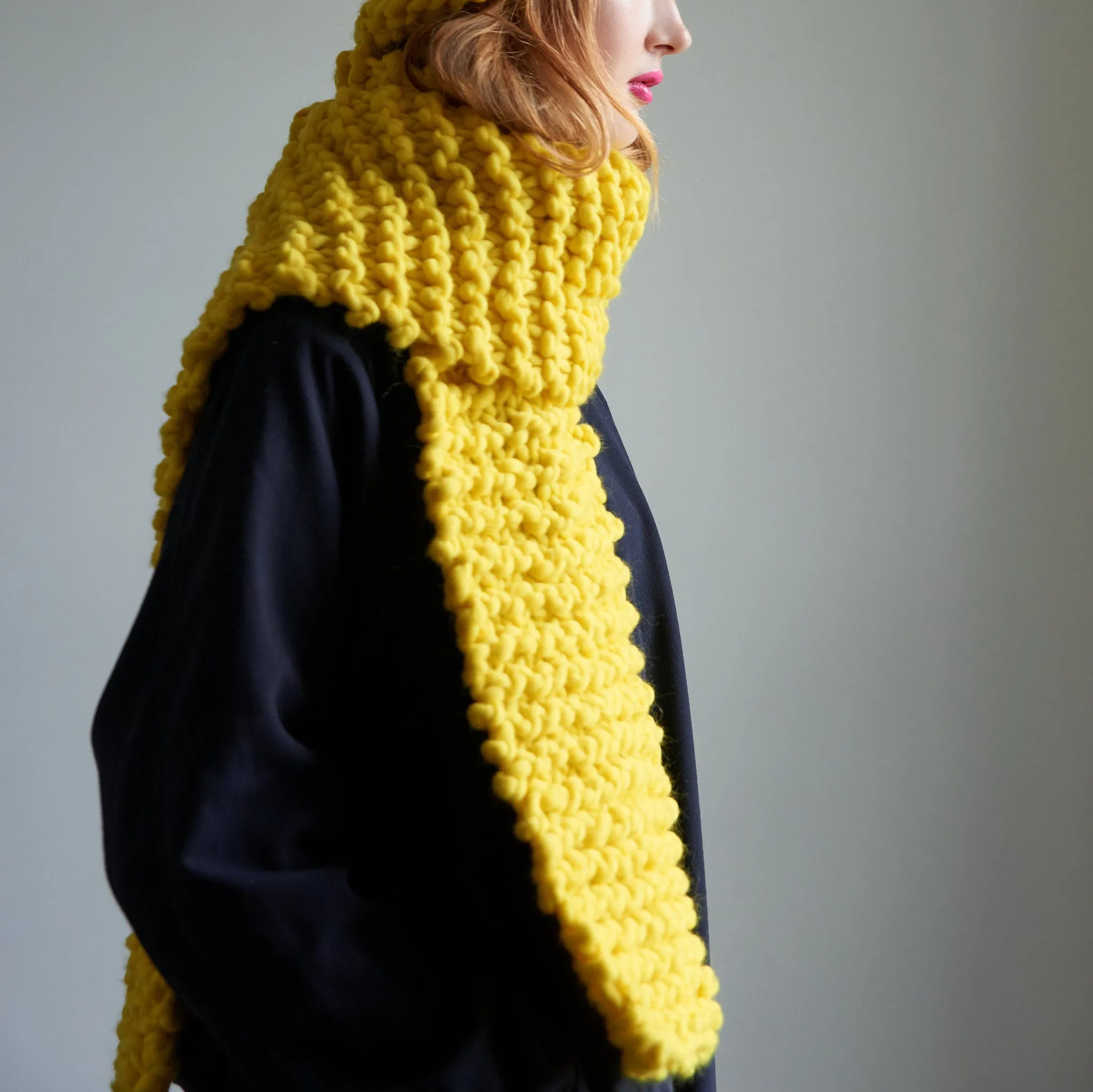 FREE My First Hat AND My First Scarf PATTERNS - Merino No. 5
