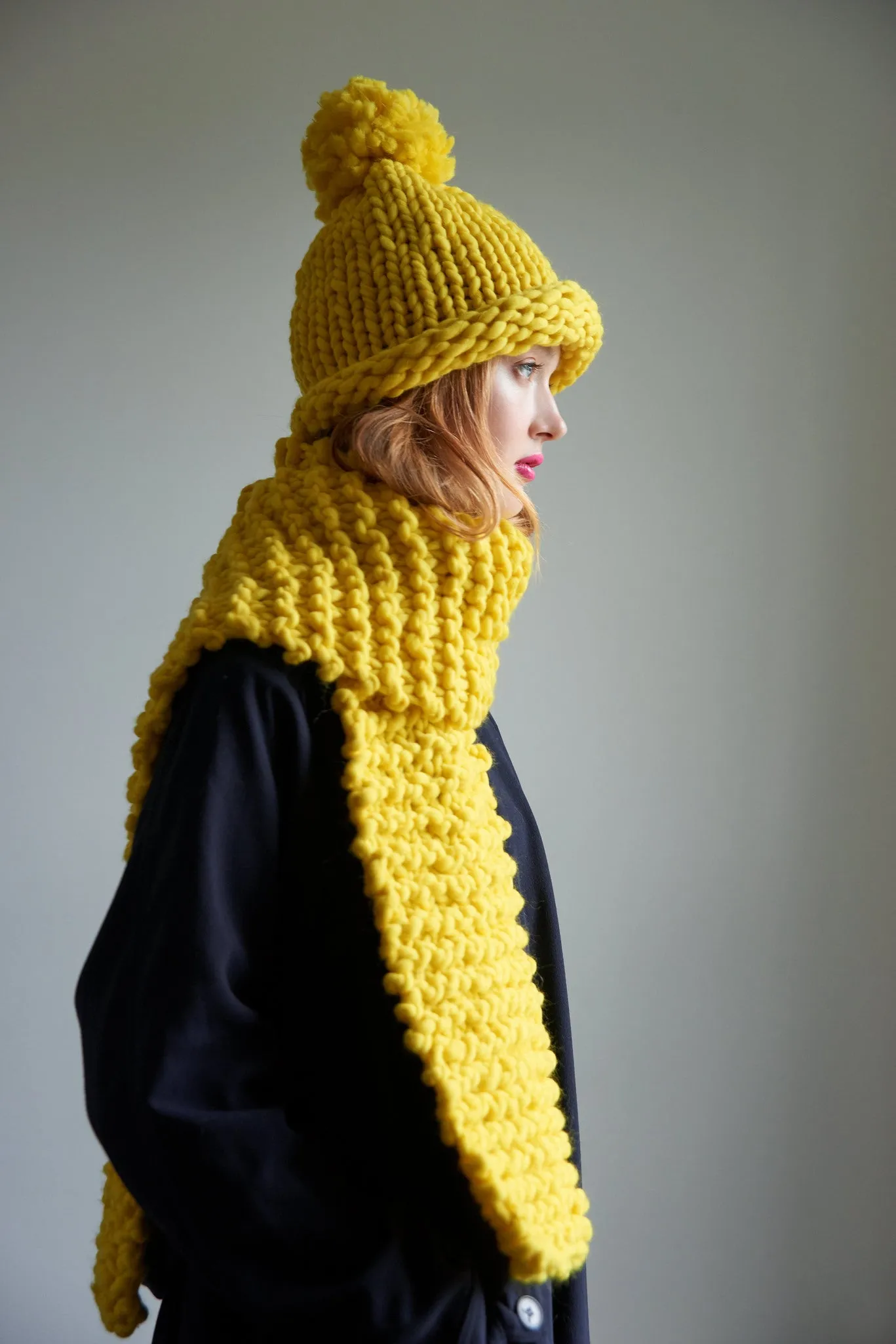 FREE My First Hat AND My First Scarf PATTERNS - Merino No. 5