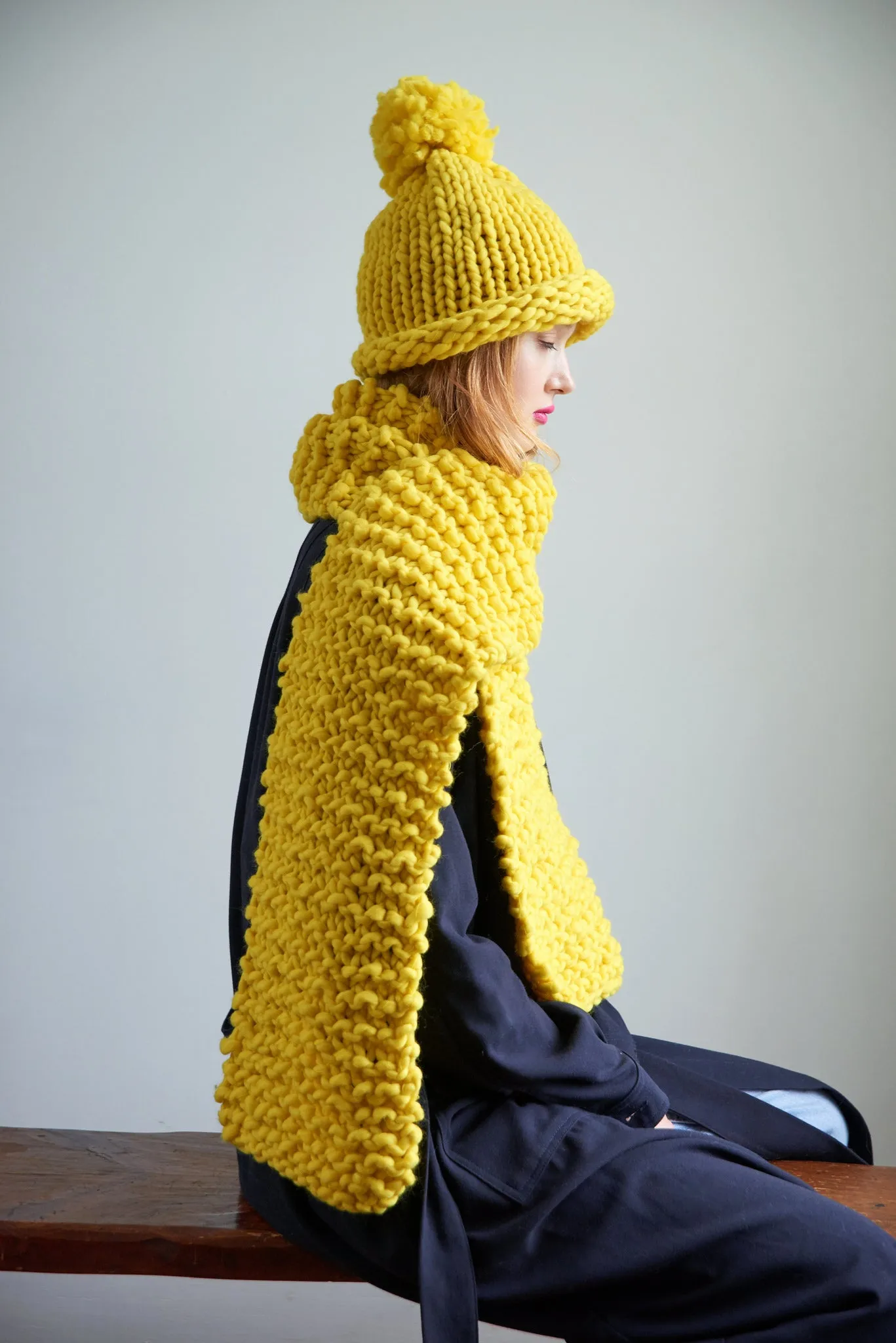 FREE My First Hat AND My First Scarf PATTERNS - Merino No. 5