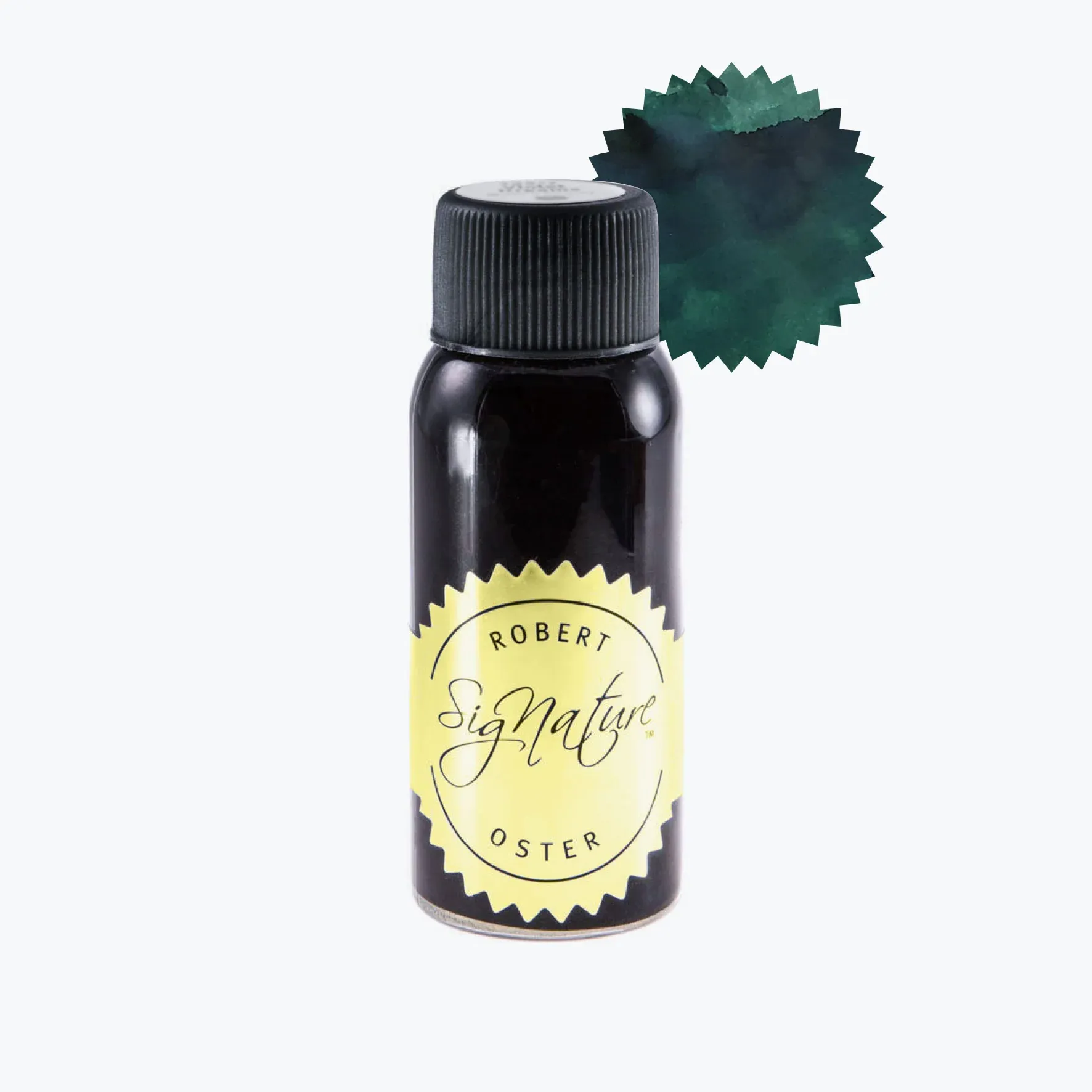 Green at Night | Robert Oster Signature Ink {50 mL}