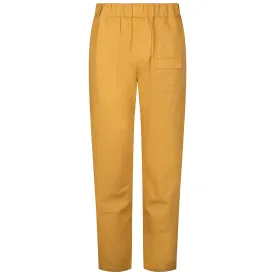 Grees Technical Pants Mustard - AW24