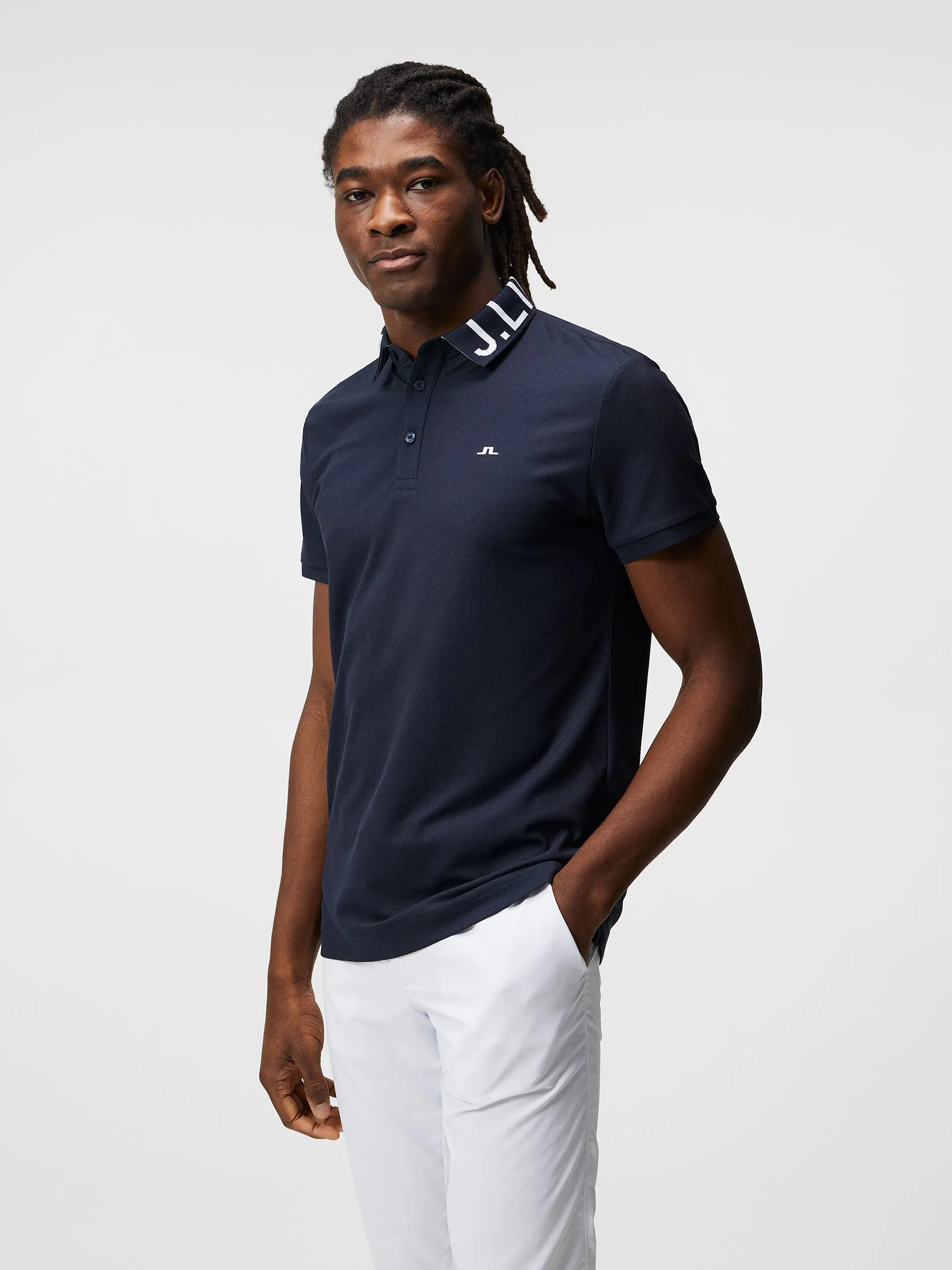 Gus Regular Polo / JL Navy