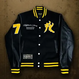 HIGHBINDER SOCIETY VARSITY JACKET