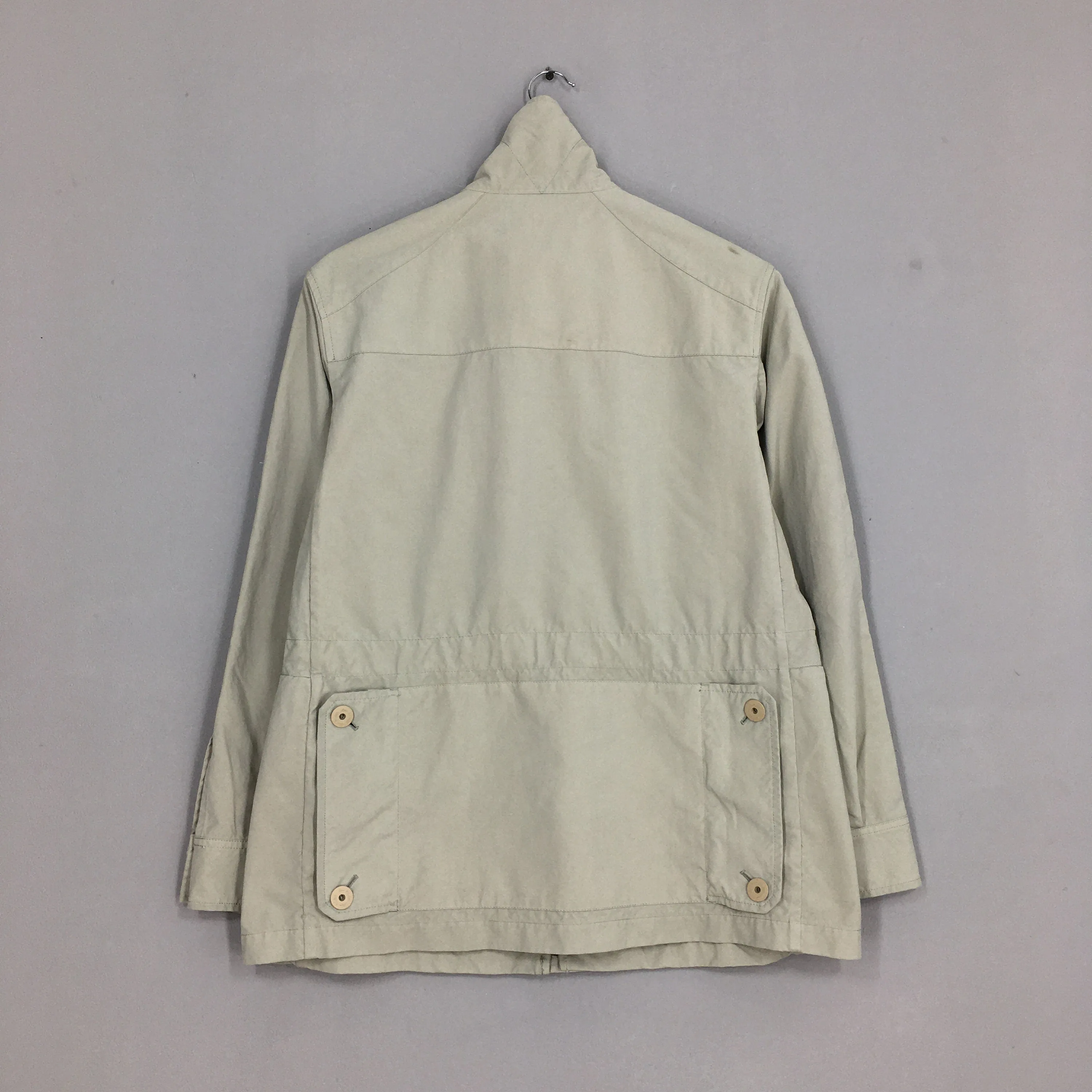 hLam Japan Tactical Cargo Jacket Large