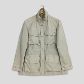 hLam Japan Tactical Cargo Jacket Large