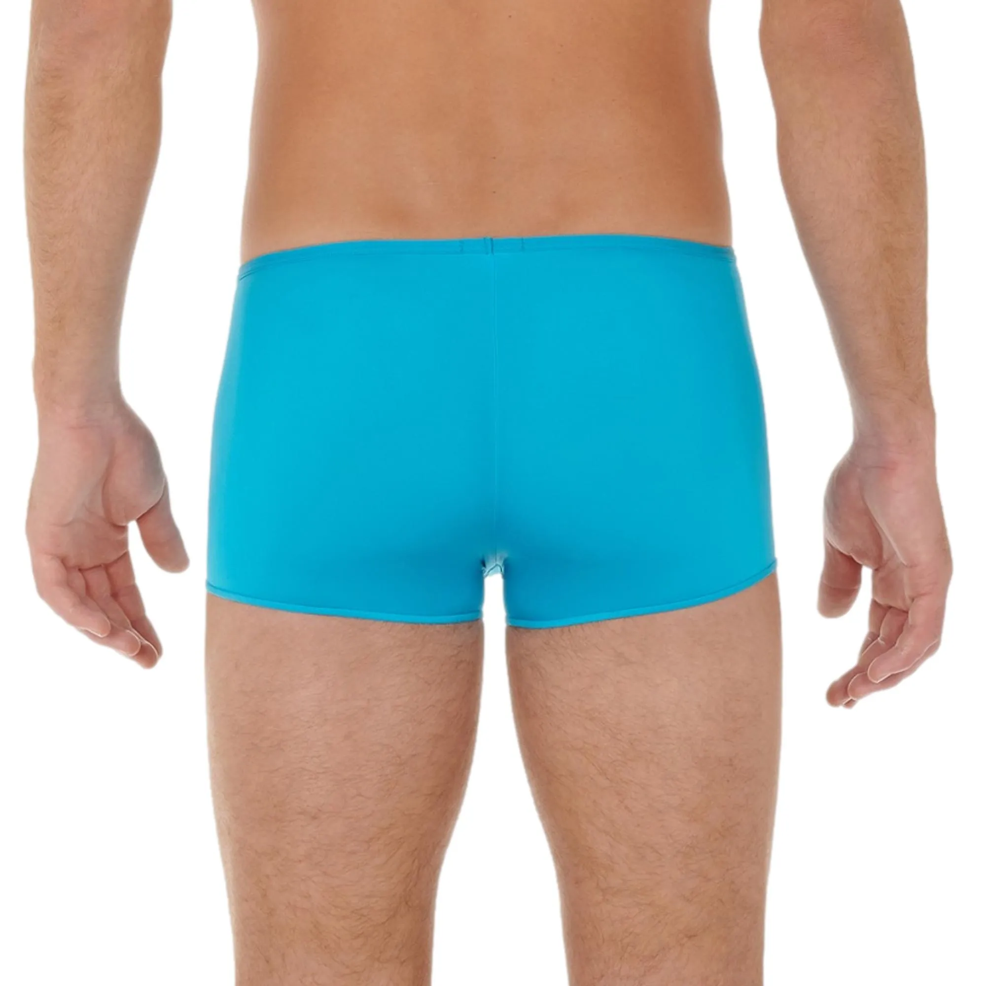 HOM Plumes Trunk - Turquoise