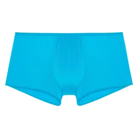 HOM Plumes Trunk - Turquoise